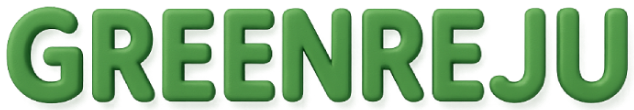 그린리쥬 GREENREJU 로고